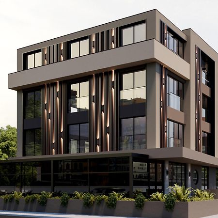 Oli Hotel And Suites Antalya Kültér fotó