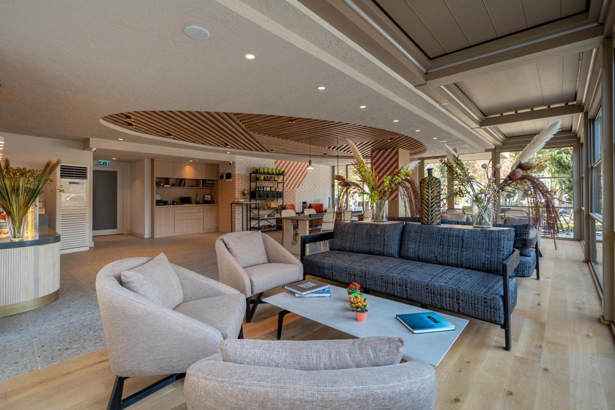 Oli Hotel And Suites Antalya Kültér fotó
