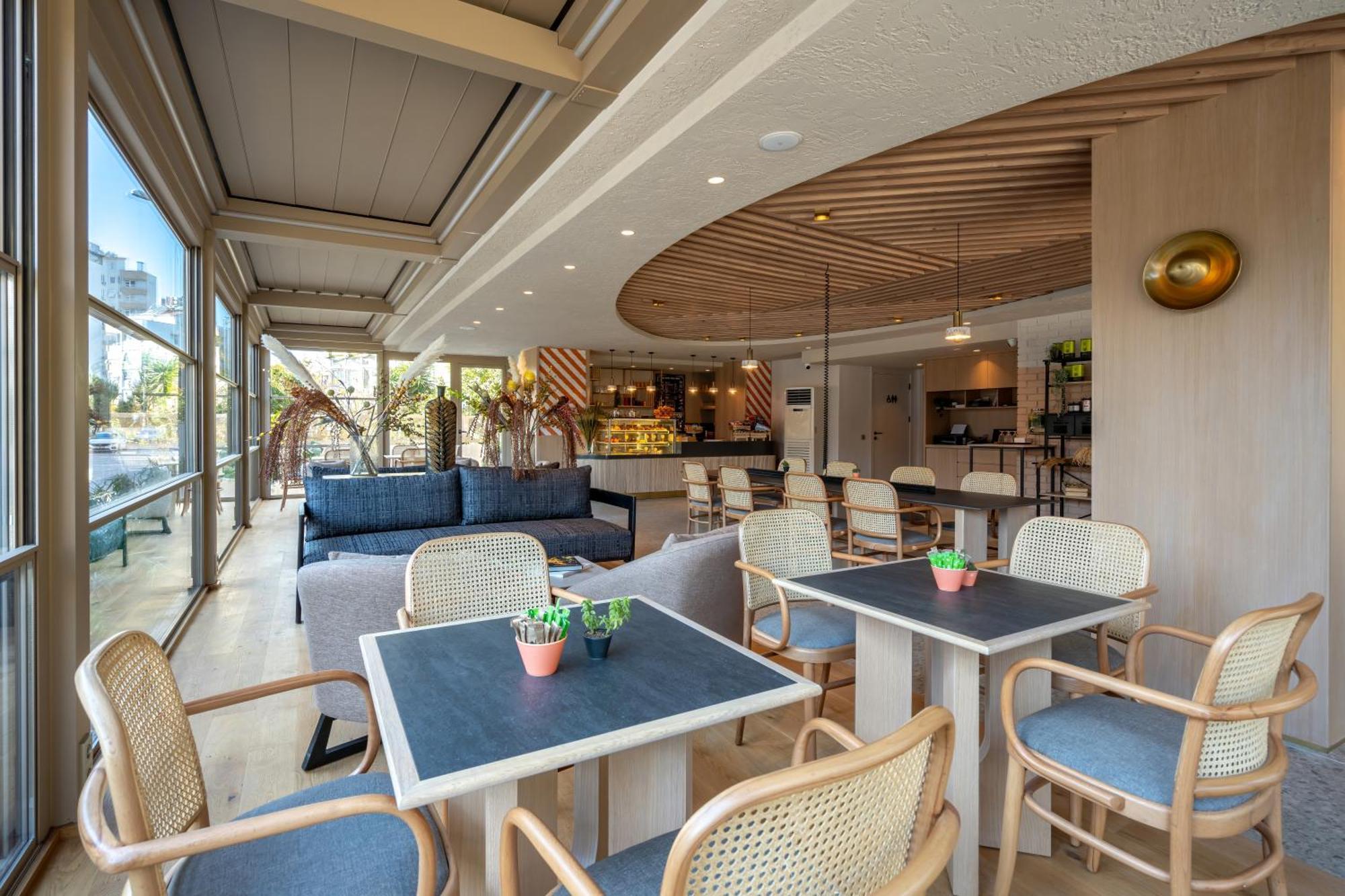 Oli Hotel And Suites Antalya Kültér fotó
