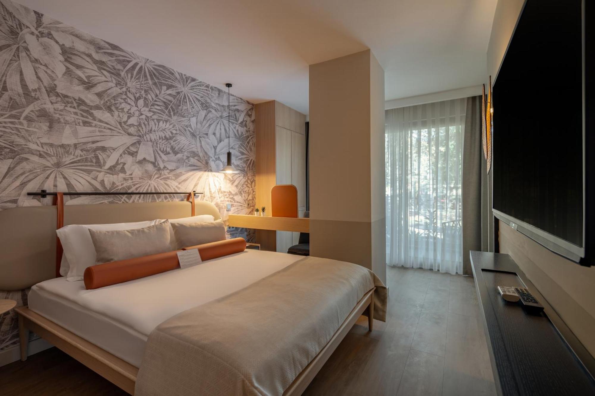 Oli Hotel And Suites Antalya Kültér fotó