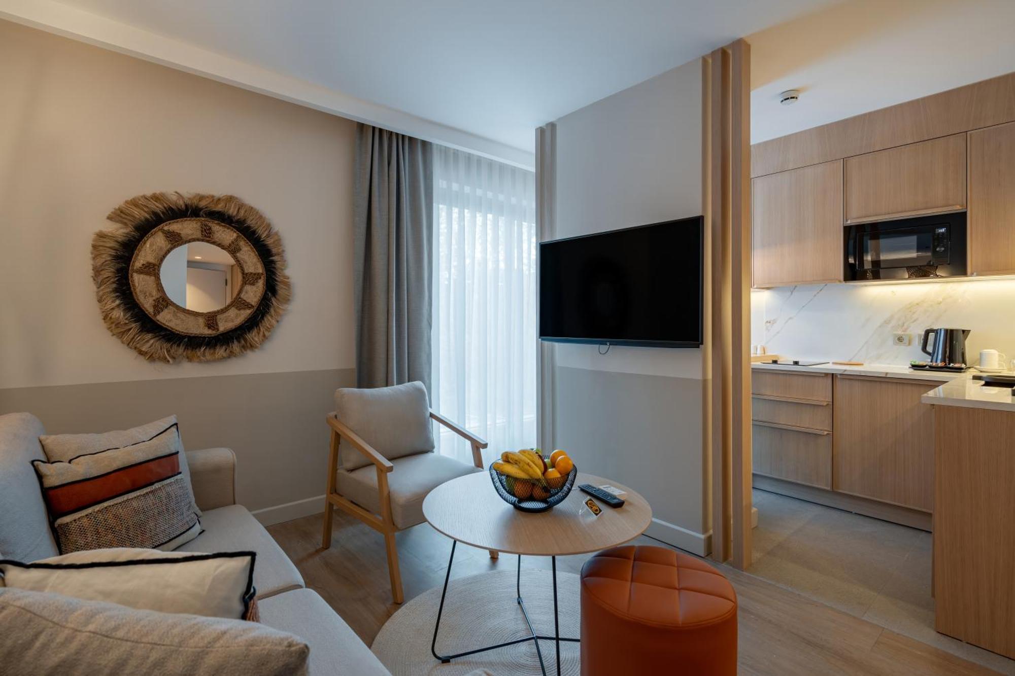 Oli Hotel And Suites Antalya Kültér fotó