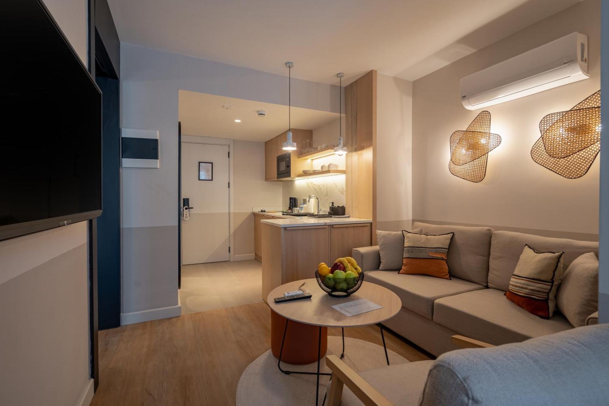 Oli Hotel And Suites Antalya Kültér fotó