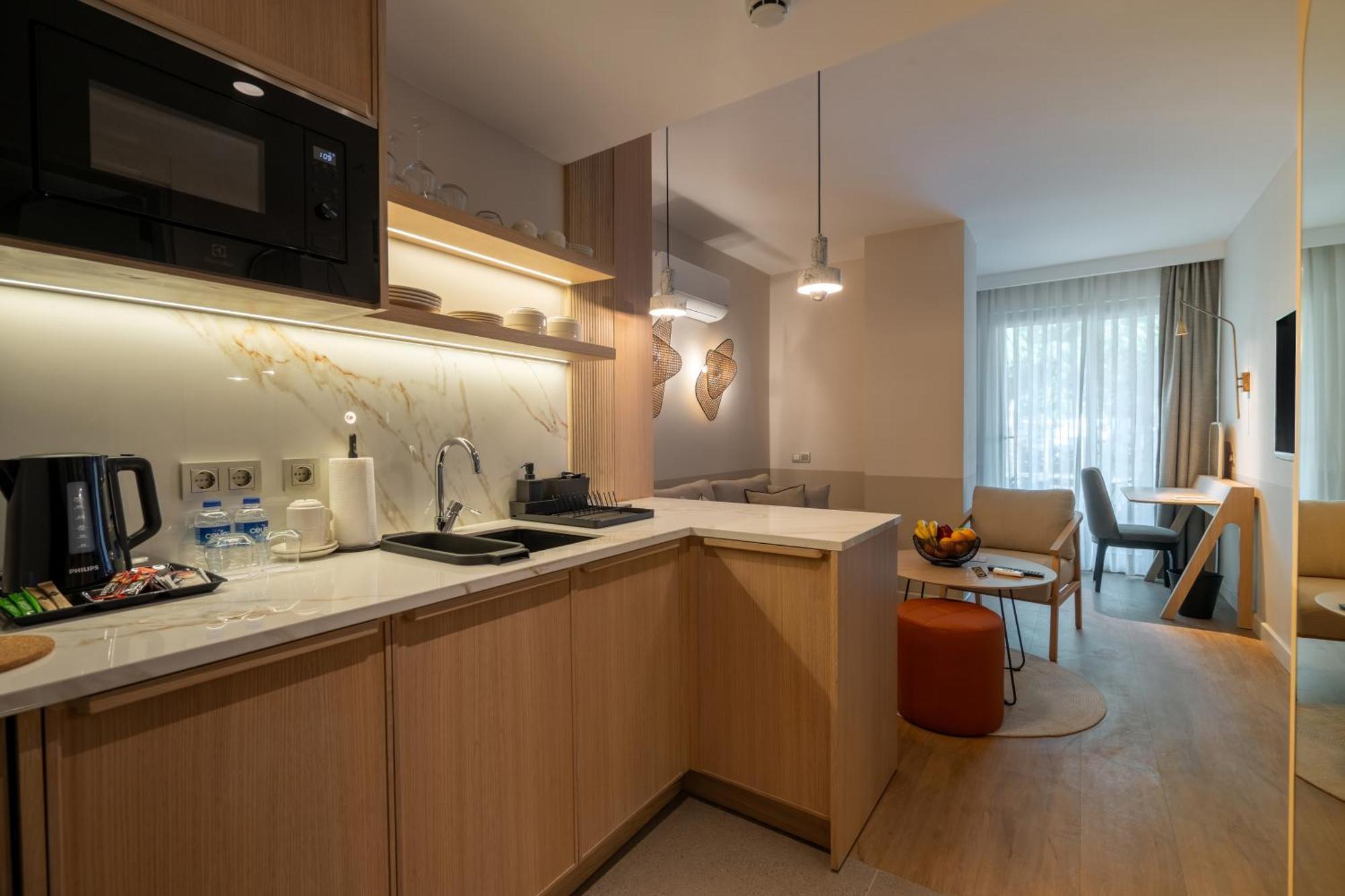Oli Hotel And Suites Antalya Kültér fotó