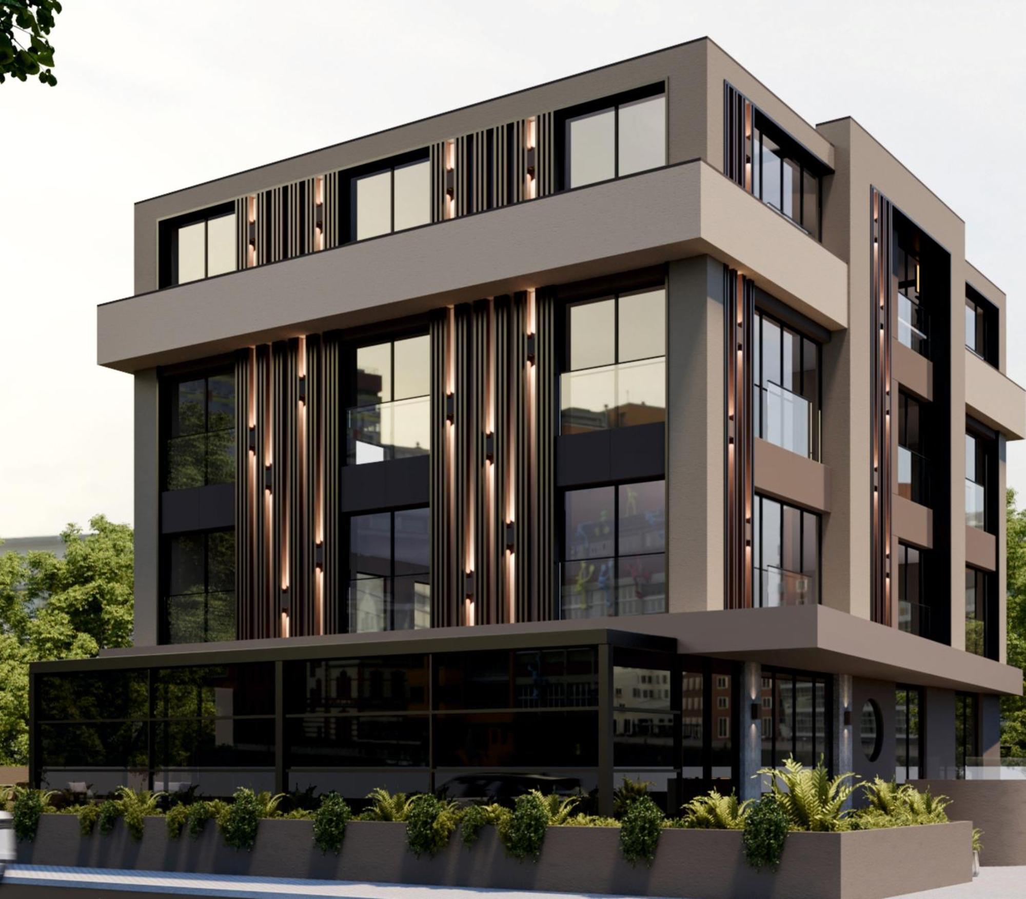 Oli Hotel And Suites Antalya Kültér fotó