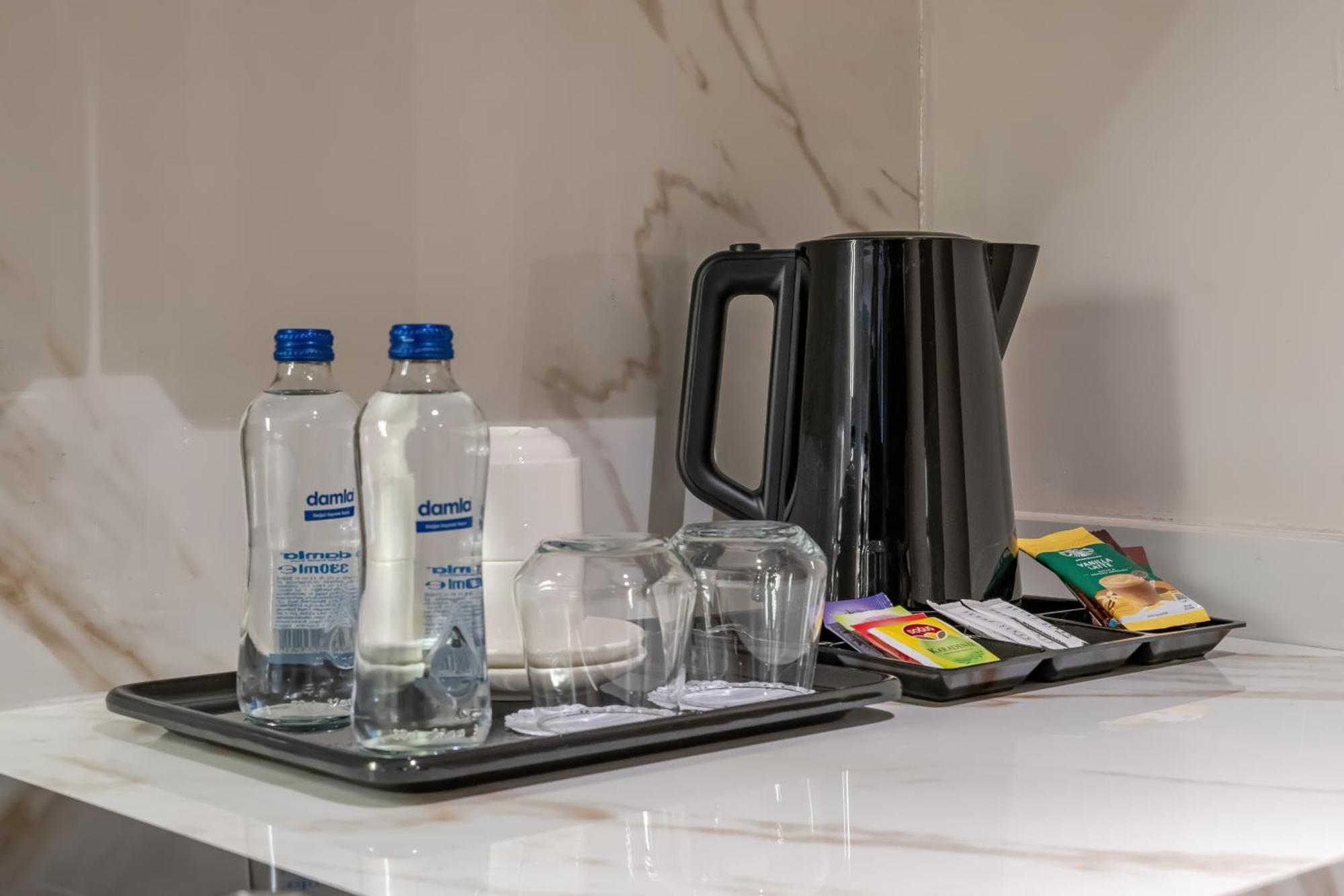 Oli Hotel And Suites Antalya Kültér fotó