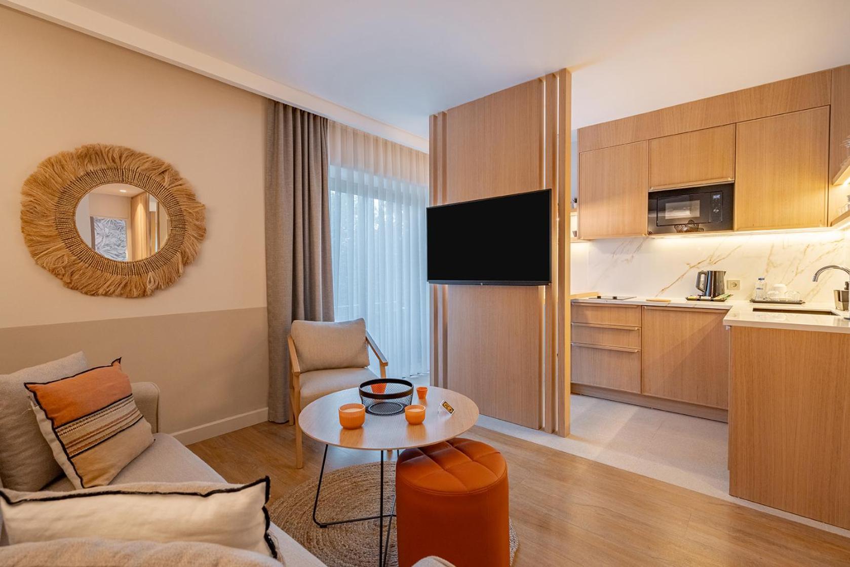 Oli Hotel And Suites Antalya Kültér fotó