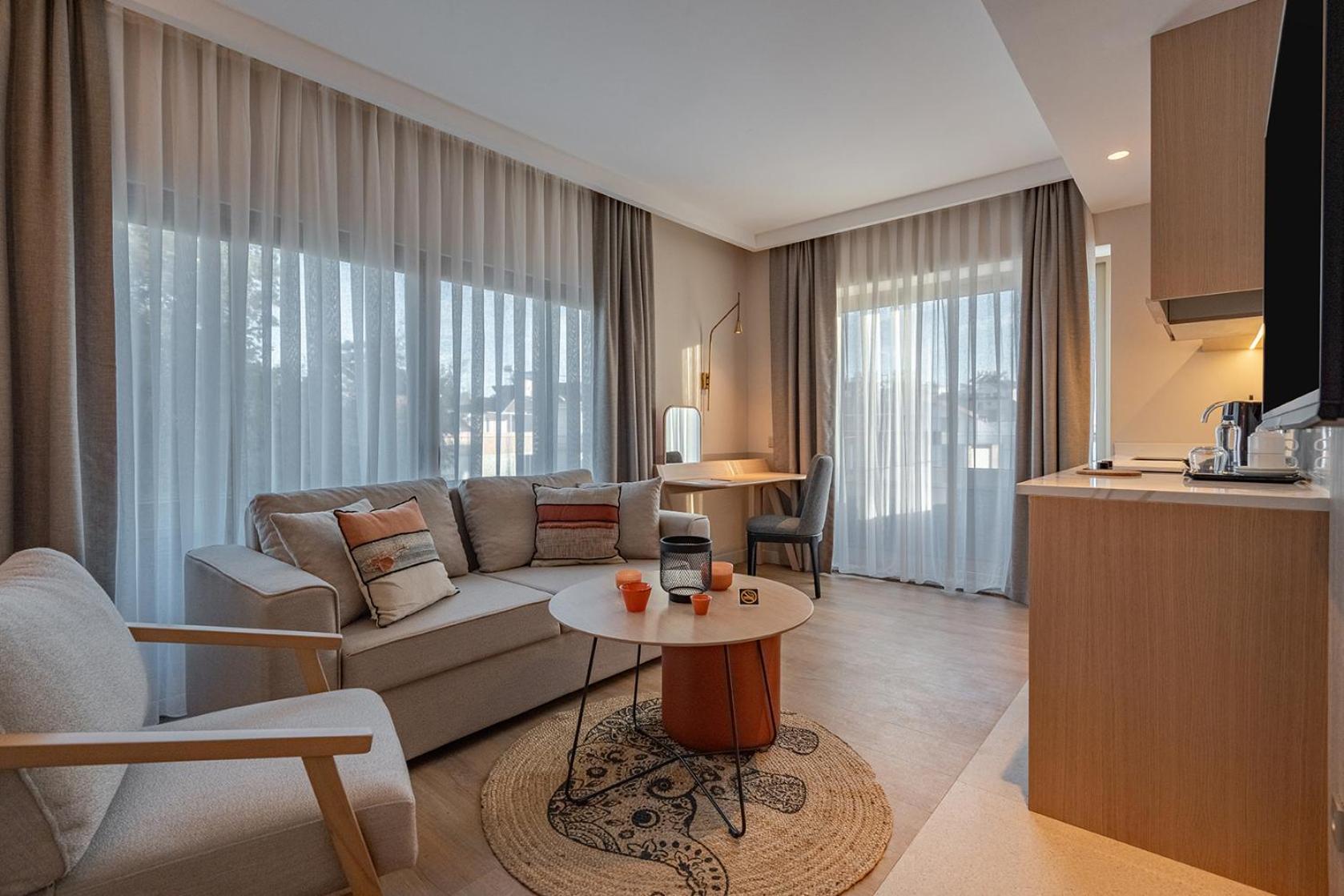 Oli Hotel And Suites Antalya Kültér fotó