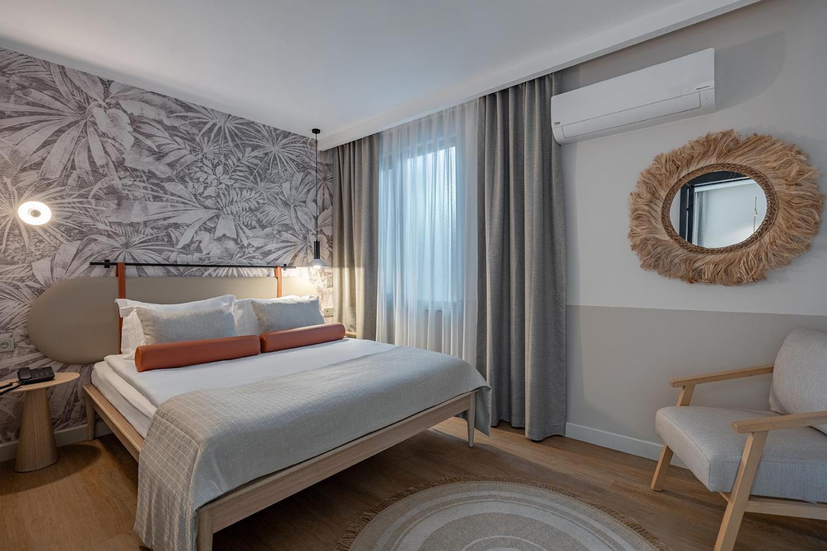 Oli Hotel And Suites Antalya Kültér fotó