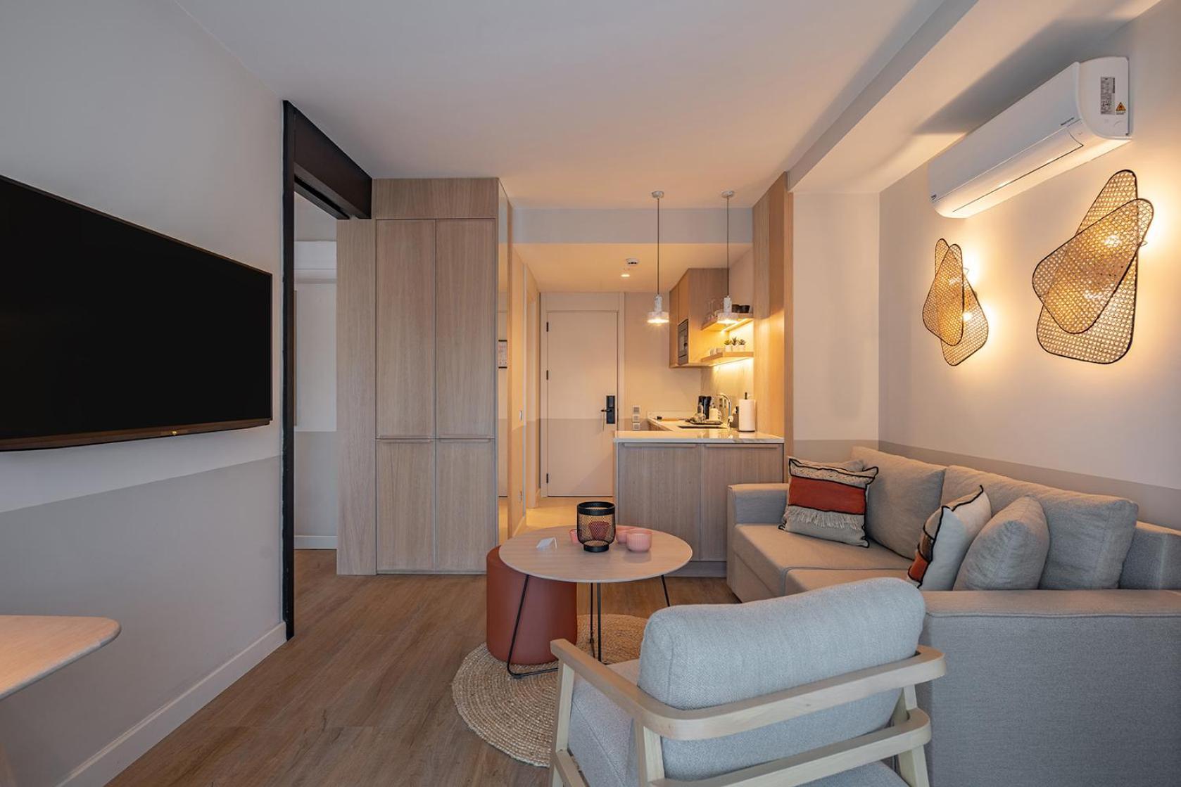 Oli Hotel And Suites Antalya Kültér fotó
