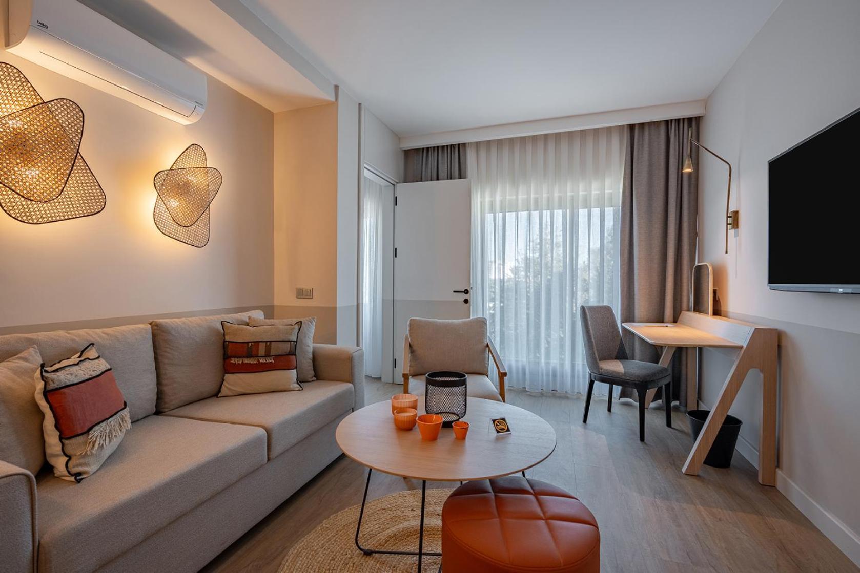 Oli Hotel And Suites Antalya Kültér fotó