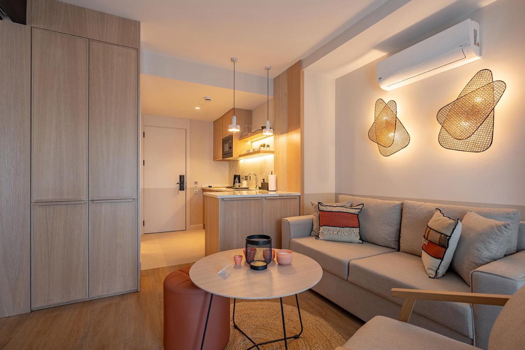 Oli Hotel And Suites Antalya Kültér fotó