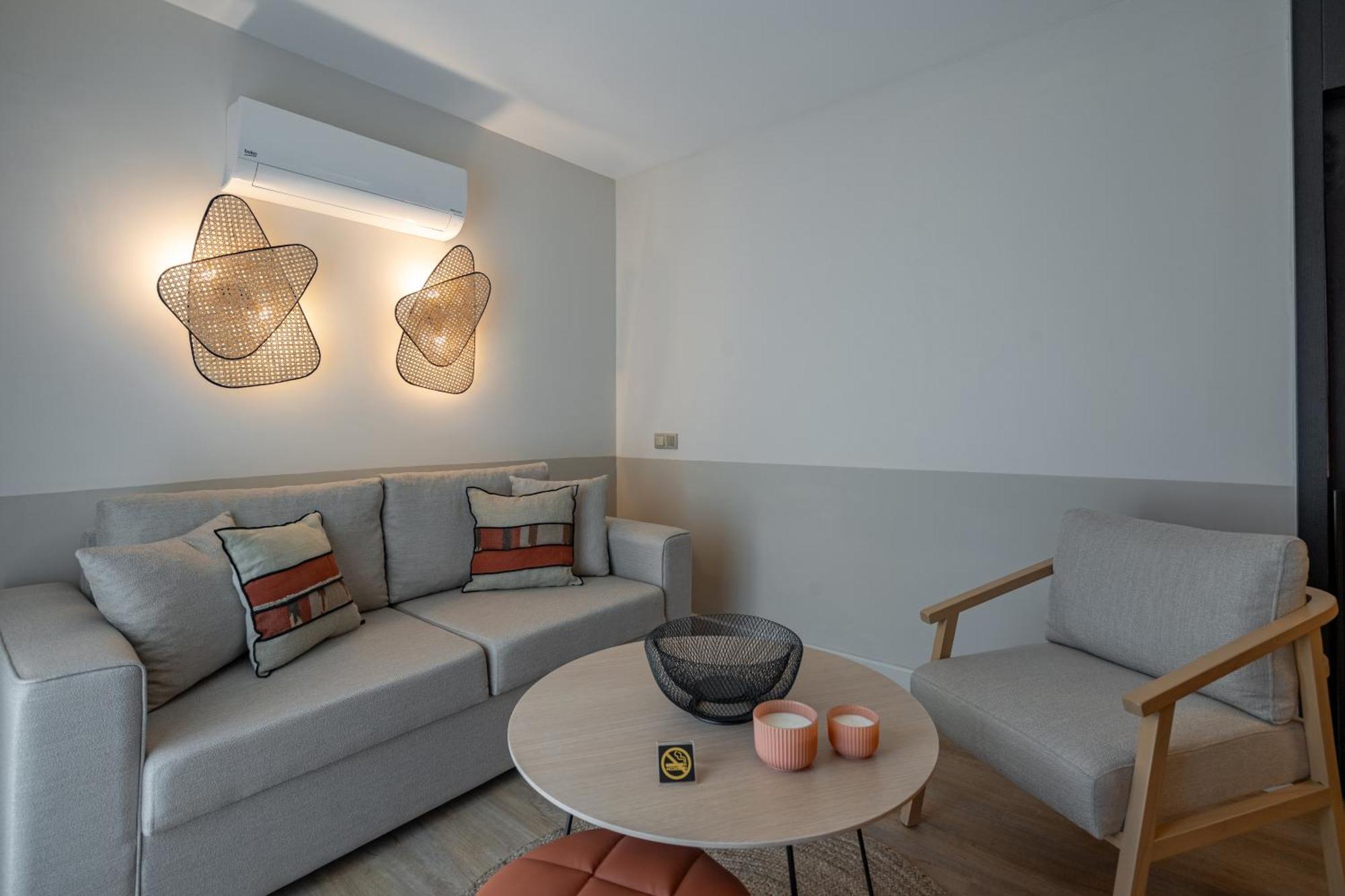 Oli Hotel And Suites Antalya Kültér fotó