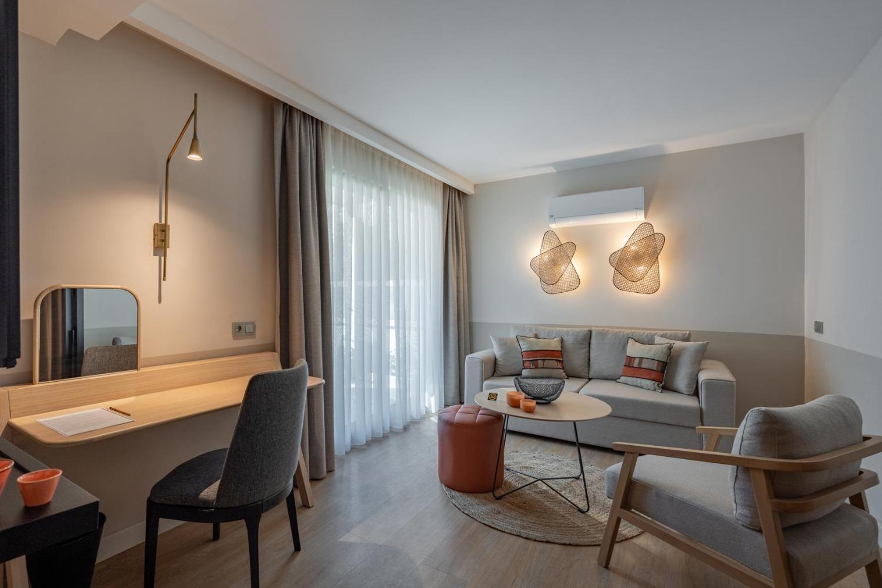 Oli Hotel And Suites Antalya Kültér fotó